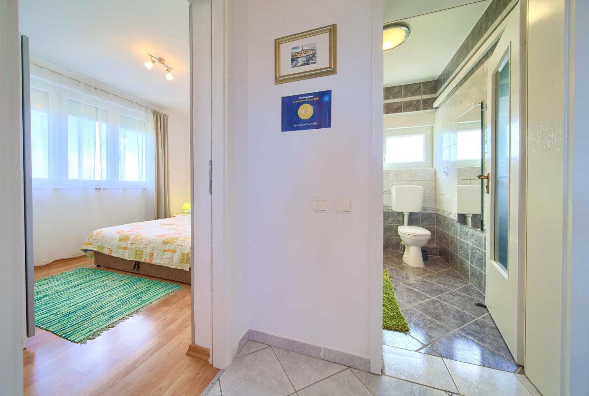 Apartments Kremenici 马林斯卡 外观 照片