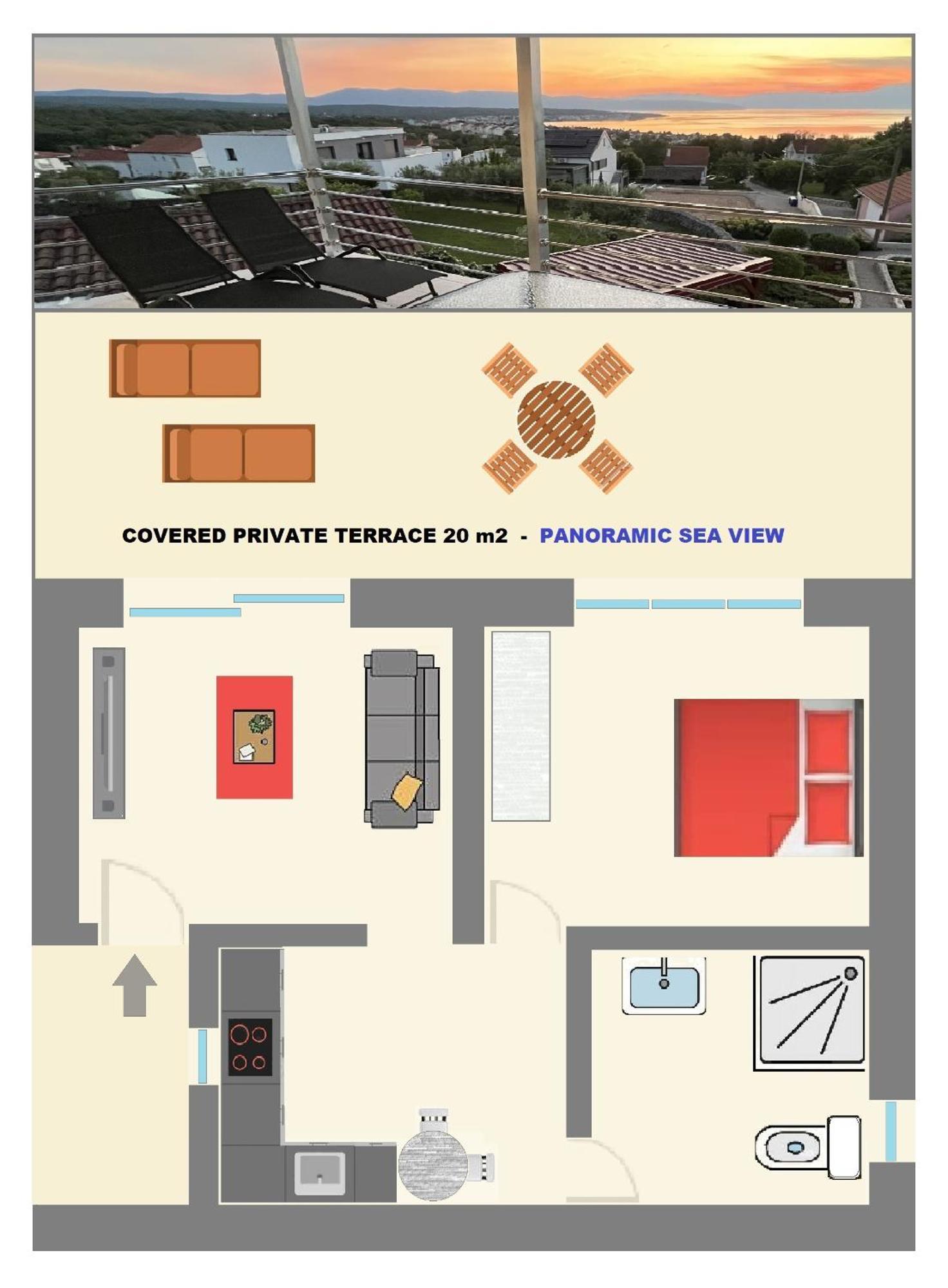 Apartments Kremenici 马林斯卡 外观 照片