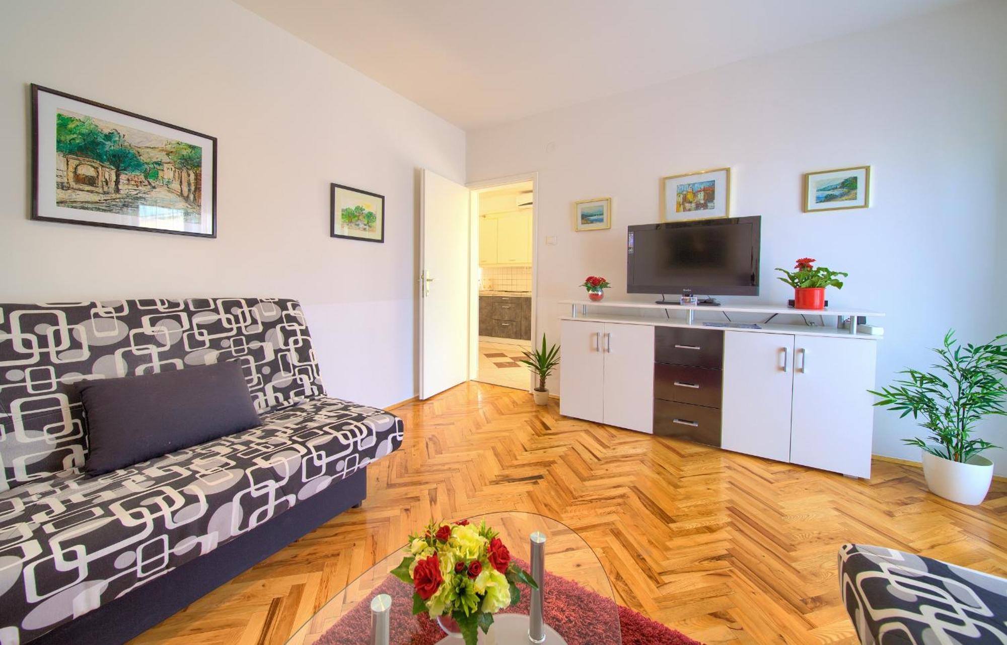 Apartments Kremenici 马林斯卡 外观 照片