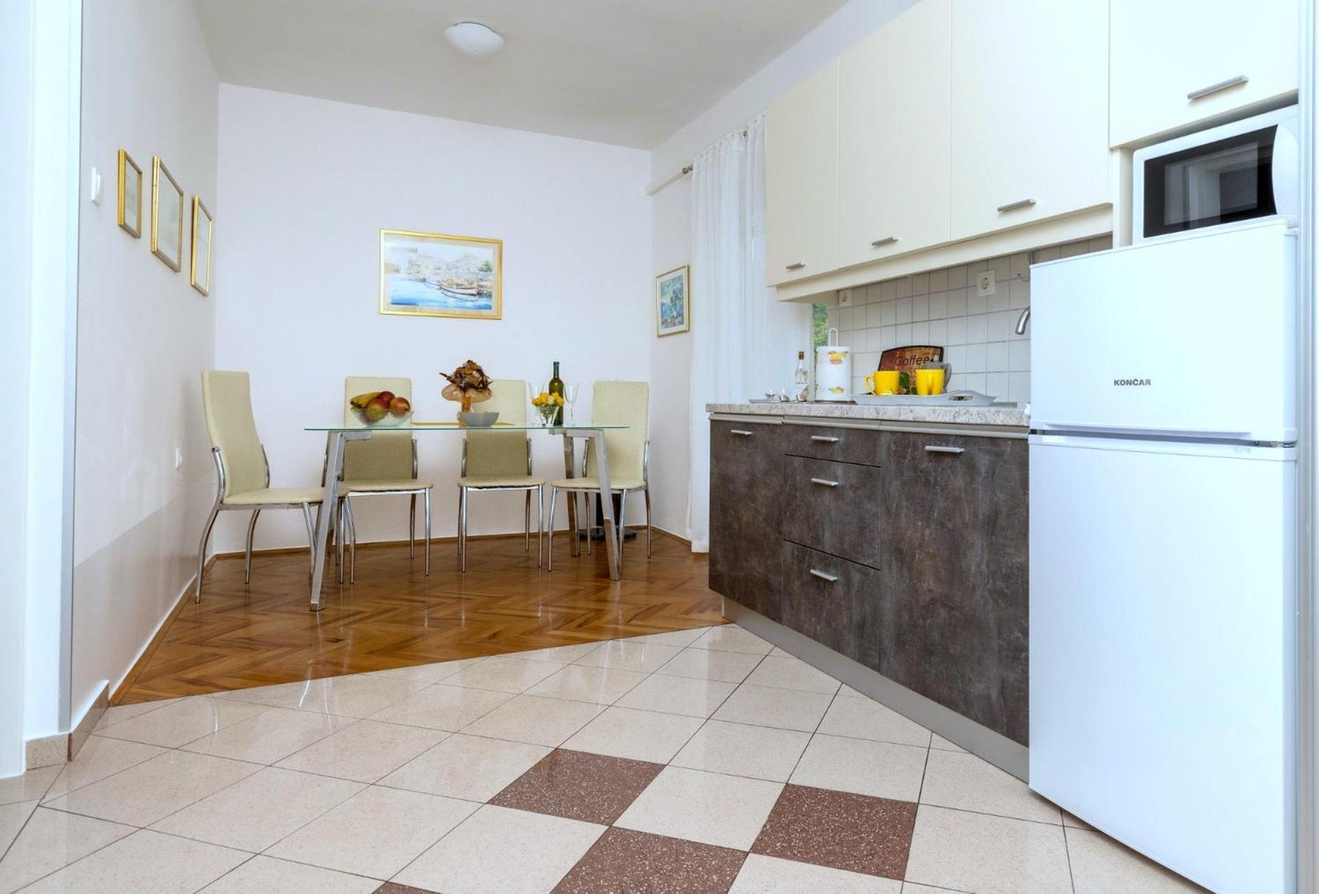 Apartments Kremenici 马林斯卡 外观 照片