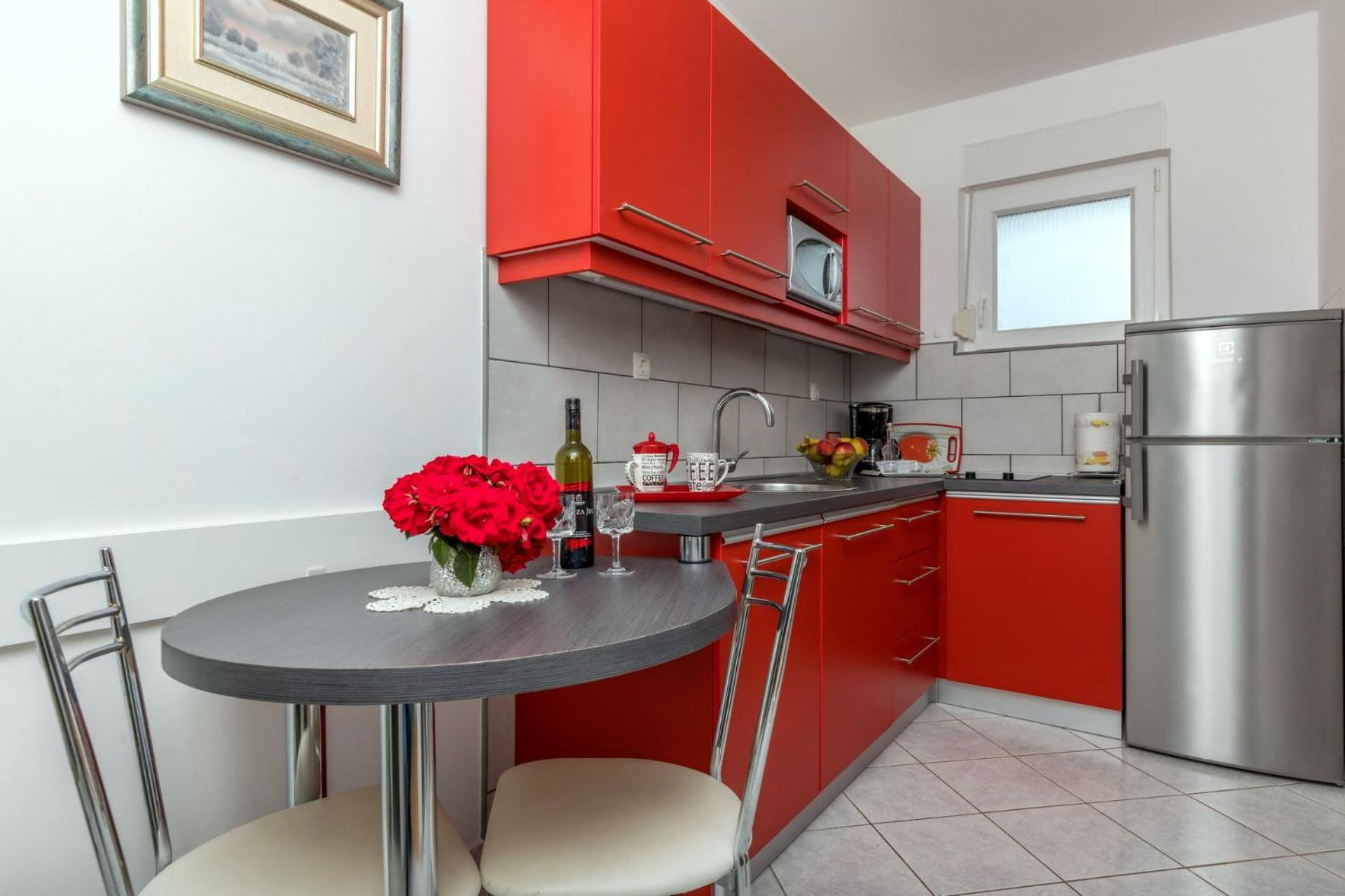Apartments Kremenici 马林斯卡 外观 照片